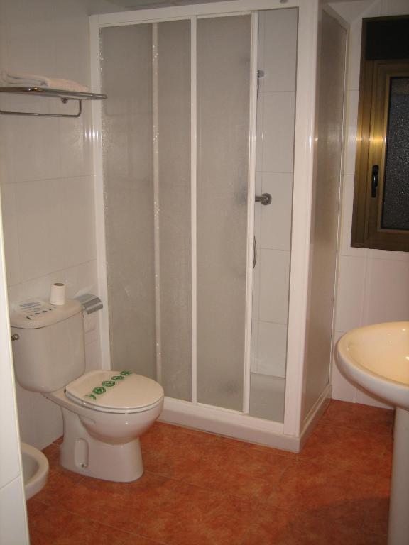 Hotel Chane La Puebla De Alfinden Rom bilde