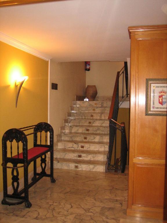 Hotel Chane La Puebla De Alfinden Eksteriør bilde